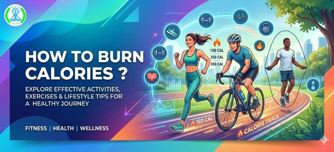 How to Burn Calories ?